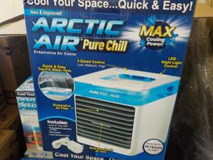 Artic Air Pure Chill...