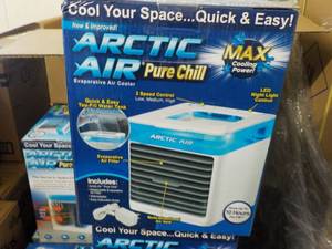 Artic Air Pure Chill...