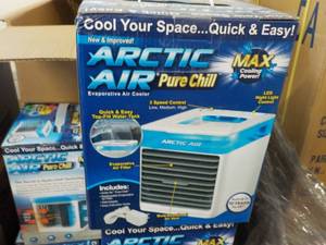 Artic Air Pure Chill...