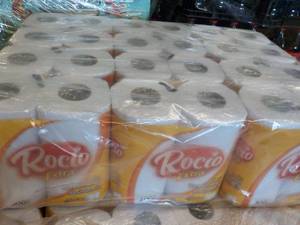 24 Rolls Rocio Extra 2 Ply Toilet P...