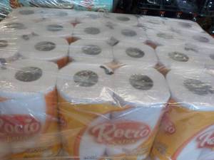 24 Rolls Rocio Extra 2 Ply Toilet P...