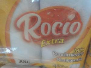 24 Rolls Rocio Extra 2 Ply Toilet P...