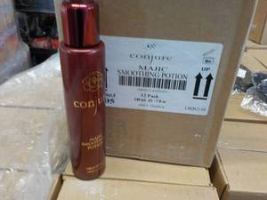 Case of 12 Conjure Majic Smoothing ...