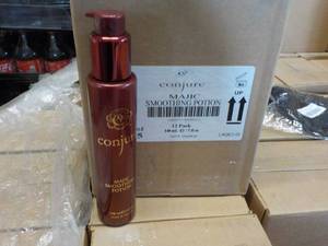 Case of 12 Conjure Majic Smoothing ...