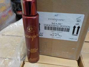Case of 12 Conjure Majic Smoothing ...