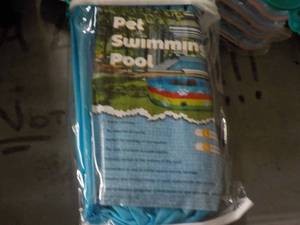 Pet Swimming Pool...