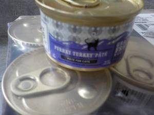 24 Cans I and Love and You Cat Food...