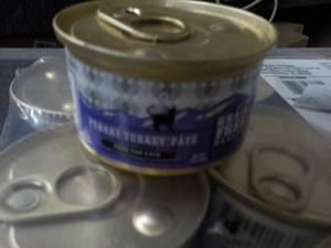 24 Cans I and Love and You Cat Food...