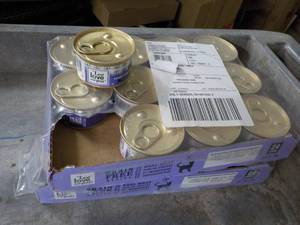 24 Cans I and Love and You Cat Food...
