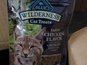 Case of 12 - 2 oz Bags Blue Wildern...