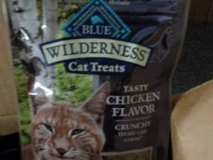 Case of 12 - 2 oz Bags Blue Wildern...