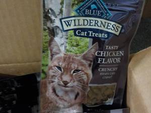 Case of 12 - 2 oz Bags Blue Wildern...