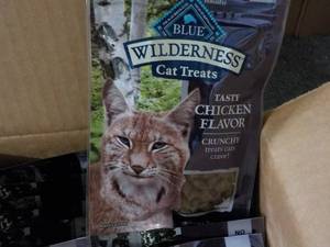 Case of 12 - 2 oz Bags Blue Wildern...