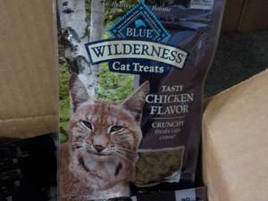 Case of 12 - 2 oz Bags Blue Wildern...