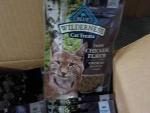 Case of 12 - 2 oz Bags Blue Wildern...