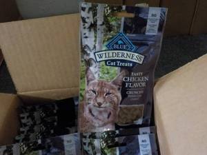 Case of 12 - 2 oz Bags Blue Wildern...