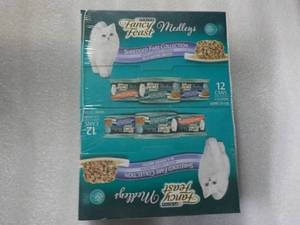 24 Cans Purina Fancy Feast Medleys ...