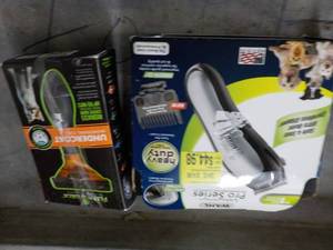 Wahl Cordless Dog Clipper and Under...