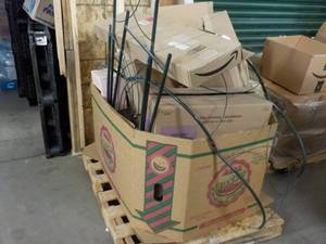 pallet of Leftovers, Overstocks and...
