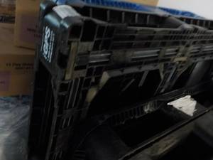 3 Plastic Pallets...