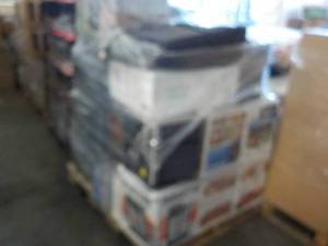 Pallet of Appliances- non of these ...