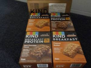 Case of 32 KIND Breakfast Protein B...