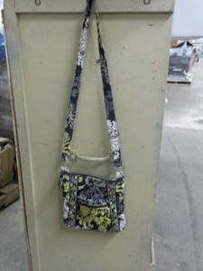 Vera Bradley Quilted Purse...