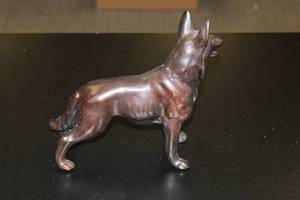 Dog Statue