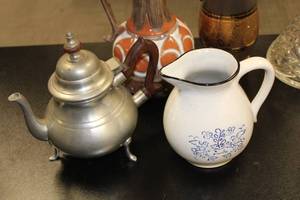 Large VasePottery Lot of 7