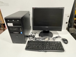 2015 Bytespeed Desktop Computer