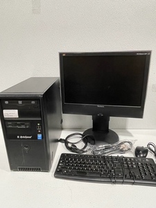 2015 Bytespeed Desktop Computer