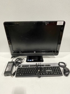 HP 8200 Elite Desktop Computer