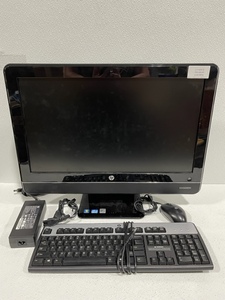HP 8200 Elite Desktop Computer