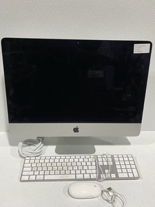 Late 2012 Apple 21.5 Desktop Computer