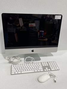 Mid 2011 Apple 21.5 Desktop Computer