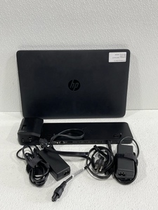 HP Elitebook 850 G1 With Docking Station