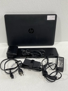HP Elitebook 850 G1 With Docking Station