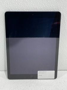 Apple iPad Air