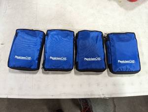 lot 279 image: Four Small First Aid Kits