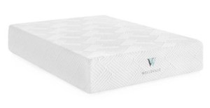 lot 625 image: Wellsville 14-inch Twin XL-size Gel Memory Foam Mattress, WE14TX45GB - NEW