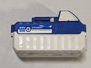 lot 289 image: SunJoe 24V Battery