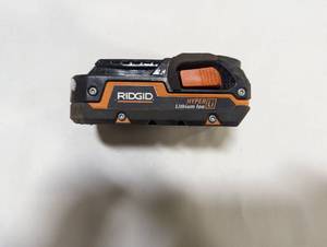 lot 291 image: Rigid Battery