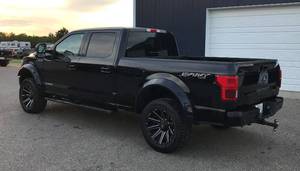 2018 Ford F150 Lariat Sport 4x4