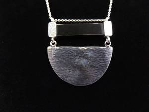 .925 Sterling Silver Silpada Pendant Necklace