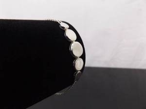 .925 Sterling Silver New I.D. Bracelet