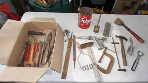 lot 56 image: Miscellaneous man cavegarage lot