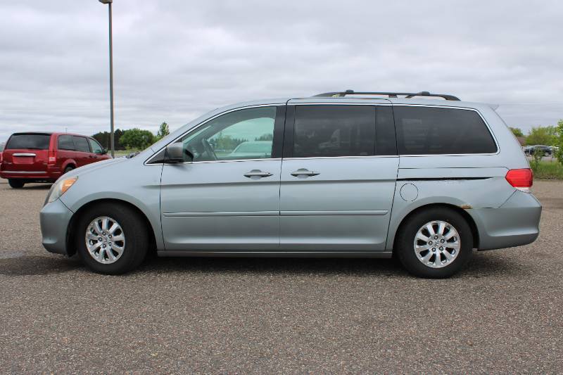 2008 Honda Odyssey EX-L