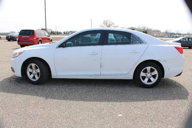 2014 Chevrolet Malibu LS
