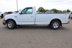 2000 Ford F150 XLT