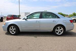 2007 Hyundai Sonata Limited